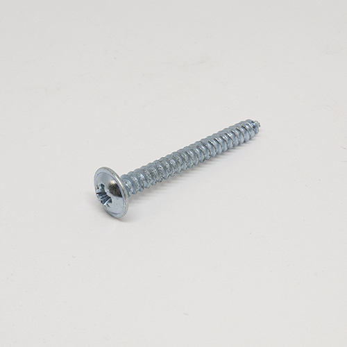 6 X 3/4 MUSH POZI S/TAP ZINC
